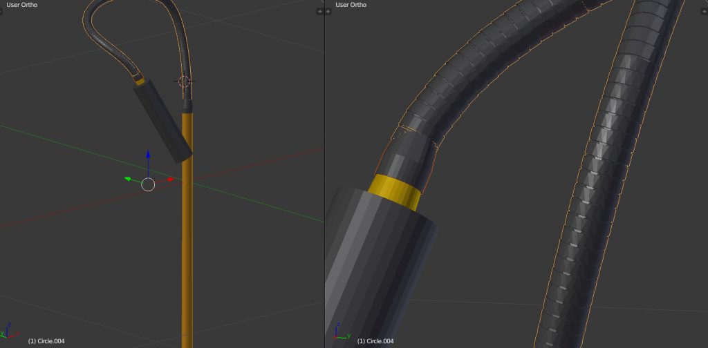 model 3d model produktowy